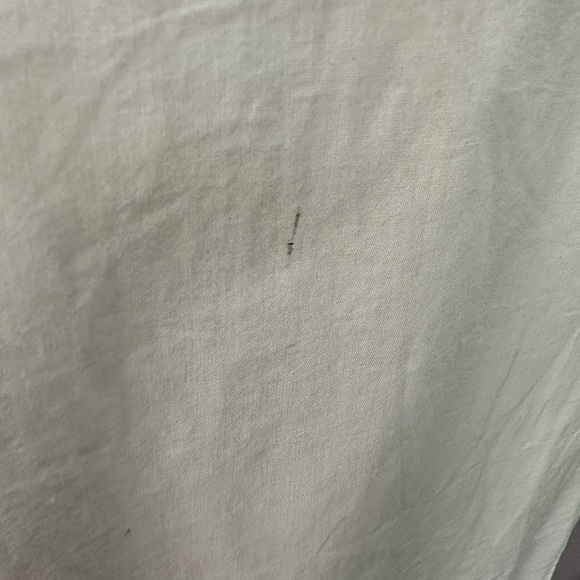 Zara Classic White Button-Down Shirt (908) - Picture 3 of 14